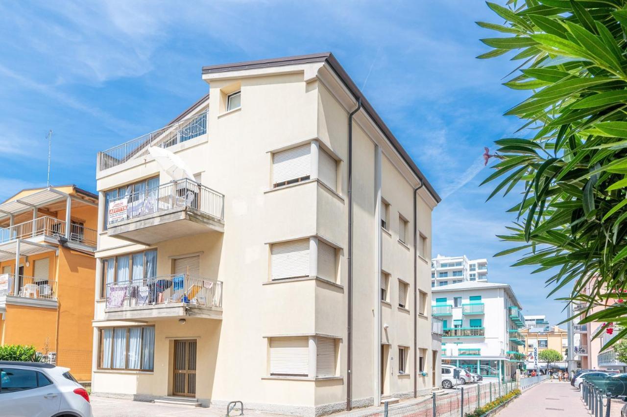 Ferienwohnung Zenith Lido di Jesolo Exterior foto